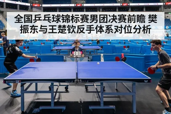 全国乒乓球锦标赛男团决赛前瞻 樊振东与王楚钦反手体系对位分析